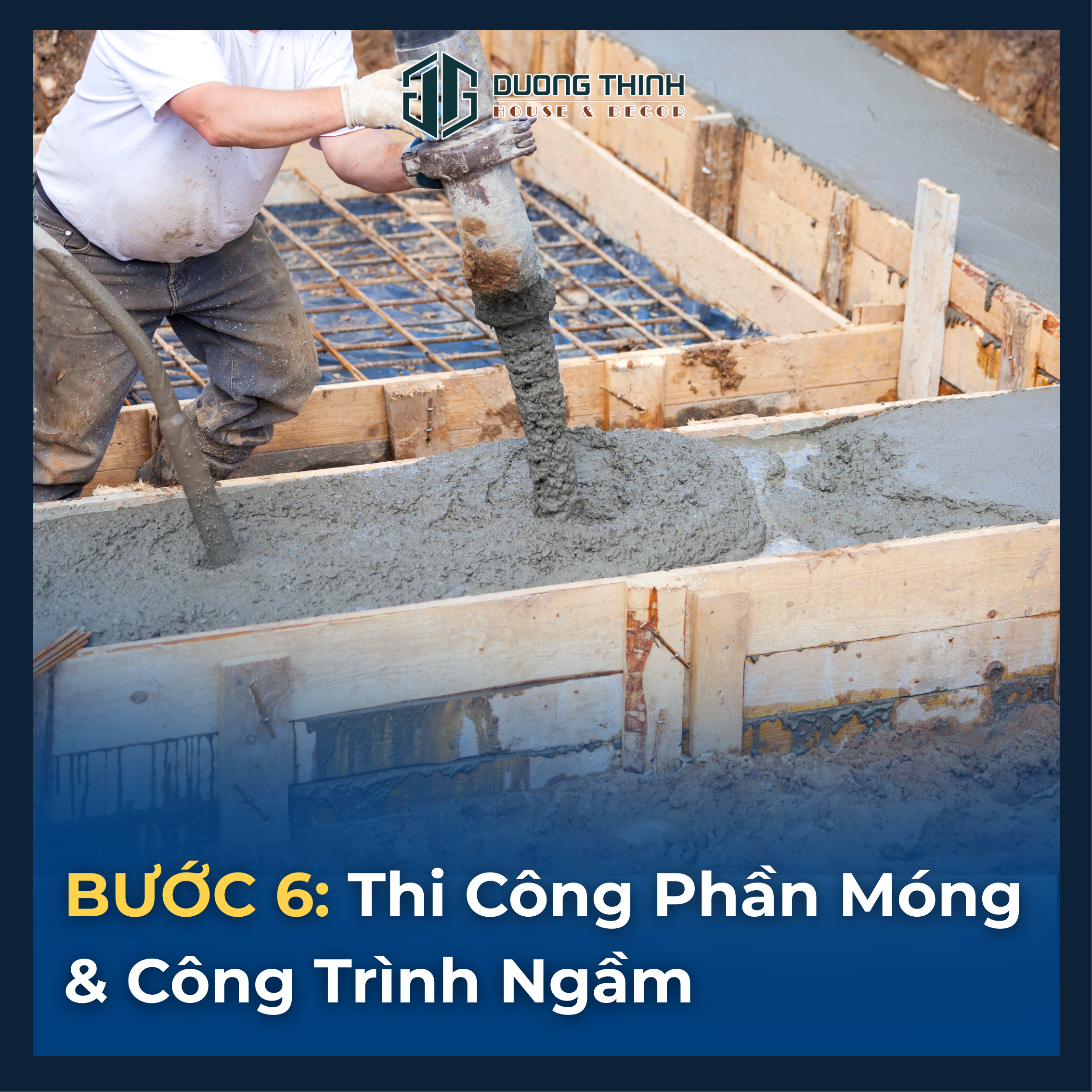 Quy trình xây nhà trọn gói từ A-Z gia chủ cần biết