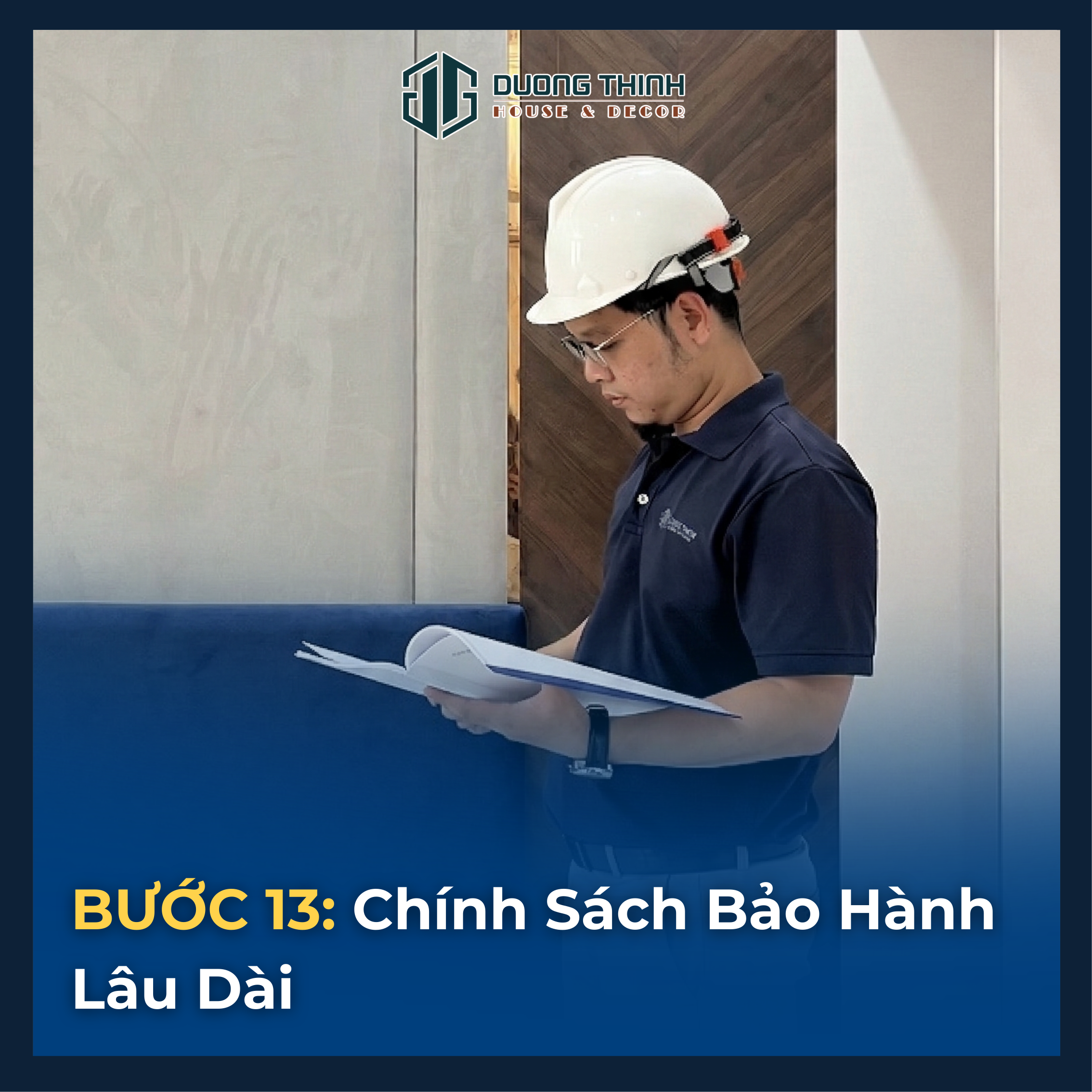 Quy trình xây nhà trọn gói từ A-Z gia chủ cần biết 