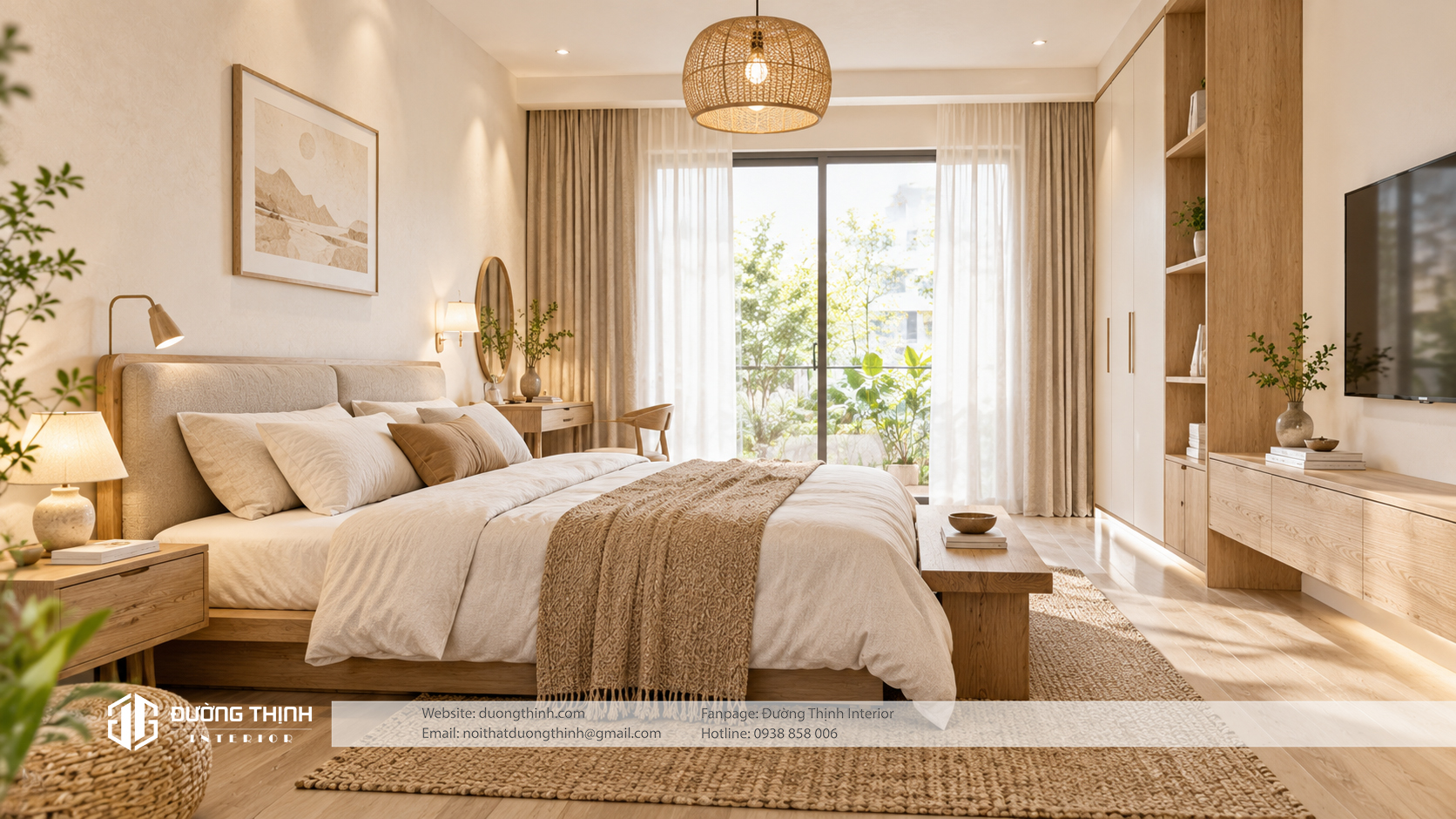 nội thất phong cách wabi sabi 
